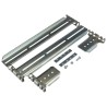 Accuride Telescopic Slide Kit Rack Rail 220 mm Depth DZ63450-4