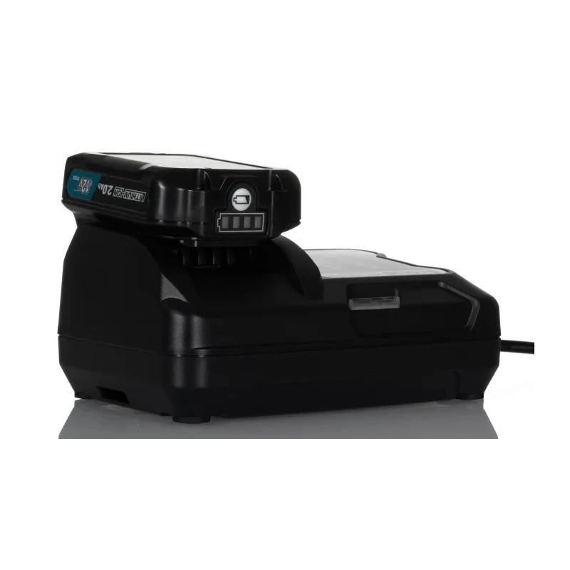 Makita 3/8 in 12V Brushed Motor Cordless Impact Wrench 2 Ah Battery Capacity 2600rpm Speed TW140DWAE