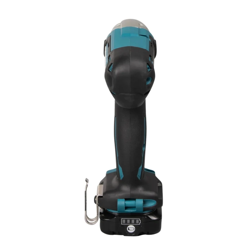 Makita 3/8 in 12V Brushed Motor Cordless Impact Wrench 2 Ah Battery Capacity 2600rpm Speed TW140DWAE