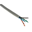 Belden 1868E Cat5e Shielded Screened Ethernet Cable 26AWG Stranded Copper Conductor 500m Grey PVC Jacket Cat5e