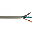 Belden 1868E Cat5e Shielded Screened Ethernet Cable 26AWG Stranded Copper Conductor 500m Grey PVC Jacket Cat5e