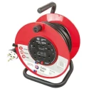 Schneider Electric 25 m 4 Socket Type G Cable Reel, 240V, IP44 JJR42513