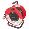 Schneider Electric 25 m 4 Socket Type G Cable Reel, 240V, IP44 JJR42513