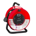 Schneider Electric 25 m 4 Socket Type G Cable Reel, 240V, IP44 JJR42513