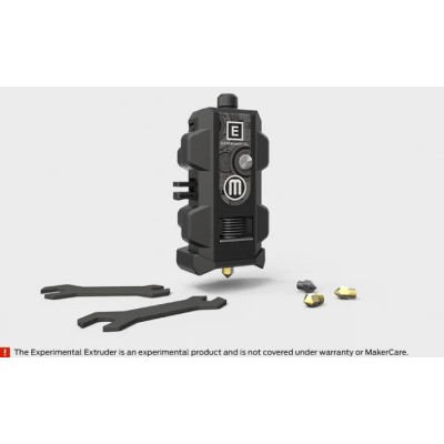 Ultimaker Extruder for MakerBot Replicator Mini Compact, Replicator+, Desktop (5th Gen), Mini+, Z18 3D Printers 900-0004A