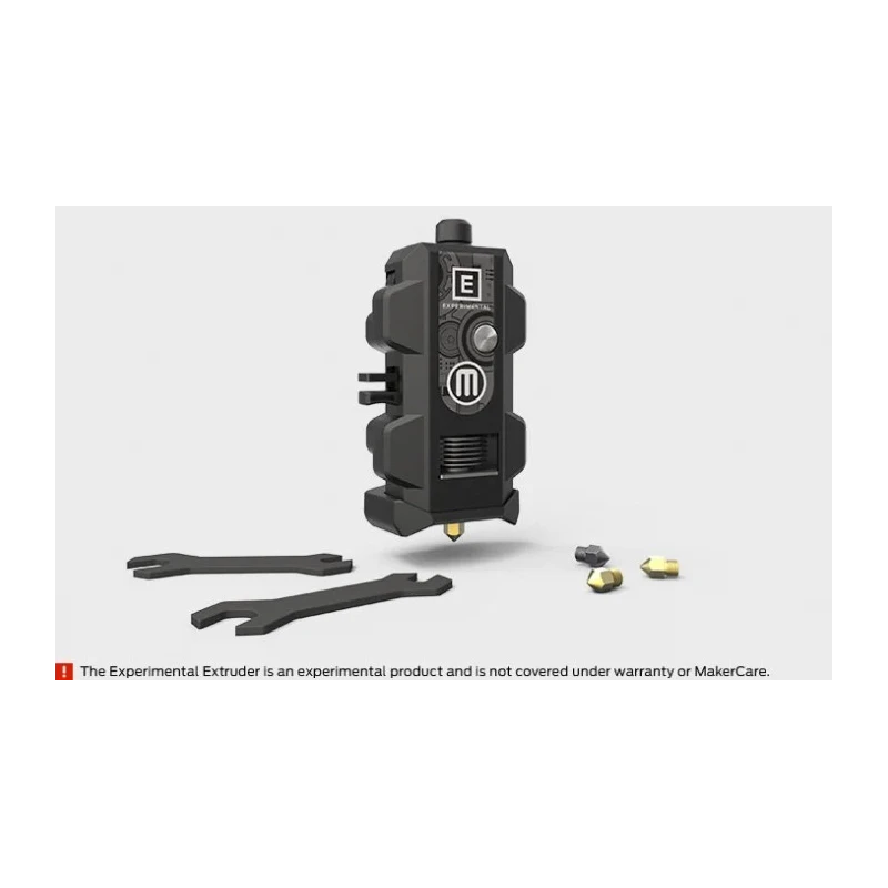 Ultimaker Extruder for MakerBot Replicator Mini Compact, Replicator+, Desktop (5th Gen), Mini+, Z18 3D Printers 900-0004A