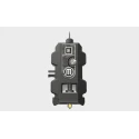 Ultimaker Extruder for MakerBot Replicator Mini Compact, Replicator+, Desktop (5th Gen), Mini+, Z18 3D Printers 900-0004A