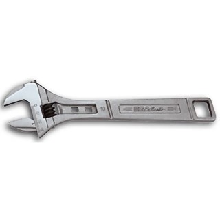 Ega-Master 19 mm Jaw Capacity Adjustable Spanner 150mm Overall Metal Handle VDE/1000V Approved Non-Sparking 61110