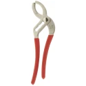 Ega-Master 62 mm Jaw Capacity Pipe Wrench, 254mm Overall Length, Plastic Handle, VDE/1000V Approved 62136