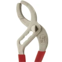 Ega-Master 62 mm Jaw Capacity Pipe Wrench, 254mm Overall Length, Plastic Handle, VDE/1000V Approved 62136