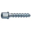 RS PRO Anchor Bolt M8 x 55 mm Thread Size with 6 mm Drill Diameter 177-6881