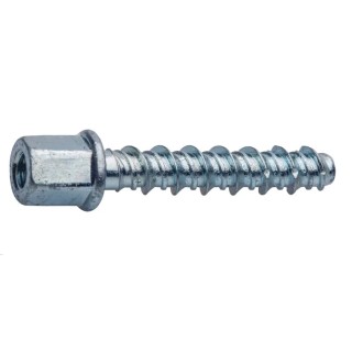 RS PRO Anchor Bolt M8 x 55 mm Thread Size with 6 mm Drill Diameter 177-6881