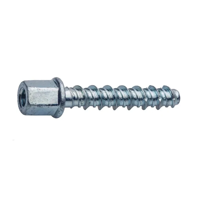 RS PRO Anchor Bolt M8 x 55 mm Thread Size with 6 mm Drill Diameter 177-6881