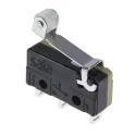 Saia-Burgess Roller Lever Micro Switch, Solder Terminal, 6A, 250 V ac, SPDT, IP40 XCG3-S1-Z1