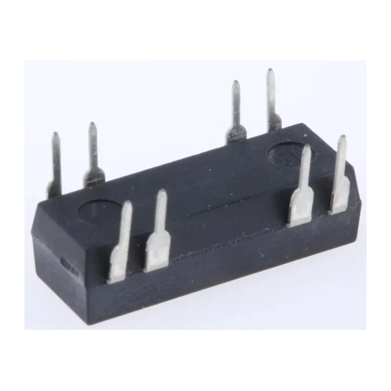 Celduc PCB Reed Relay, 5V DC Coil, SPST, 100V DC Max, 0.5A Max, 380 Ω Coil Resistance D71A2100