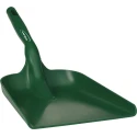 Vikan Hand Shovel Green Polypropylene Blade 271 mm, 550 mm Handle 56732