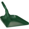 Vikan Hand Shovel Green Polypropylene Blade 271 mm, 550 mm Handle 56732