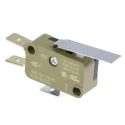 Saia-Burgess Short Lever Micro Switch Tab Terminal 16A 250 V AC SPDT IP40 XGG2-88-J23Z1