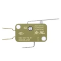 Saia-Burgess Short Lever Micro Switch Tab Terminal 16A 250 V AC SPDT IP40 XGG2-88-J23Z1