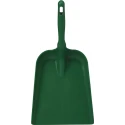 Vikan Hand Shovel Green Polypropylene Blade 271 mm, 550 mm Handle 56732