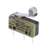 Saia-Burgess Roller Lever Subminiature Micro Switch, PCB Terminal, 6A, 250 V ac, SPDT, IP40 XCG8-S1-Z1