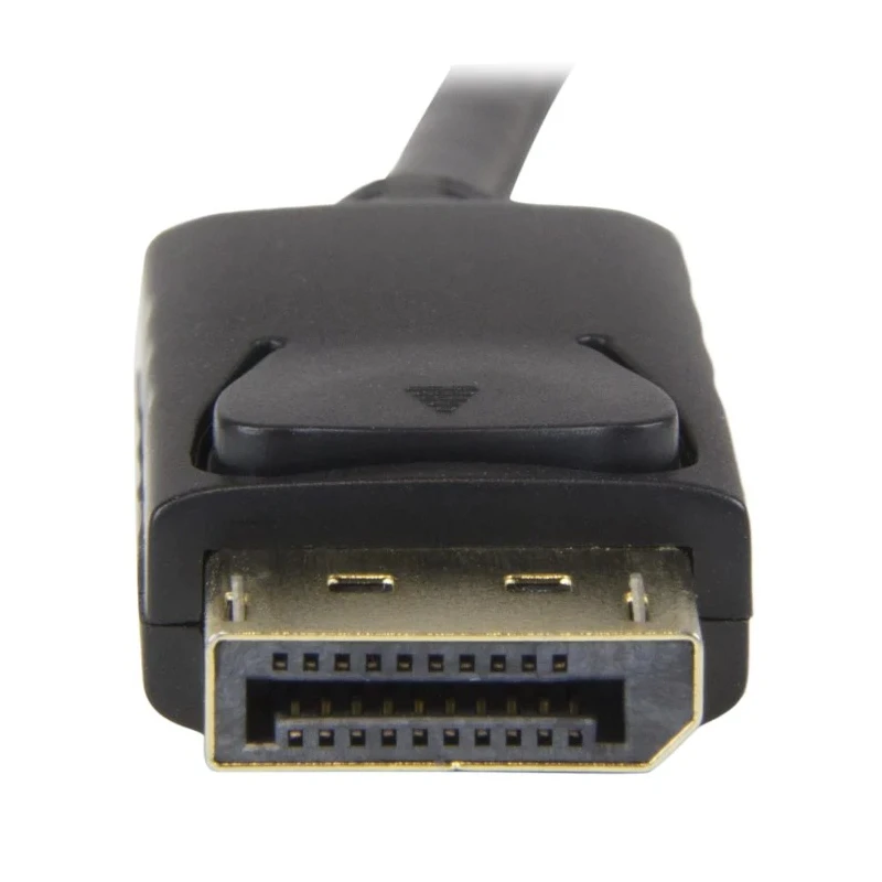 RS PRO 1 Port DisplayPort to HDMI Adapter Cable 3 m Length 4K x 2K Maximum Resolution DP2HDMM3MB