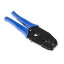 RS PRO Ergonomic Ratchet Crimp Tool for Coaxial Connector with Adjustable Ratchet 210mm 473-0648