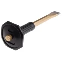 RS PRO Chrome Vanadium Steel Masonry Chisel 26 mm Blade Width 473-0660