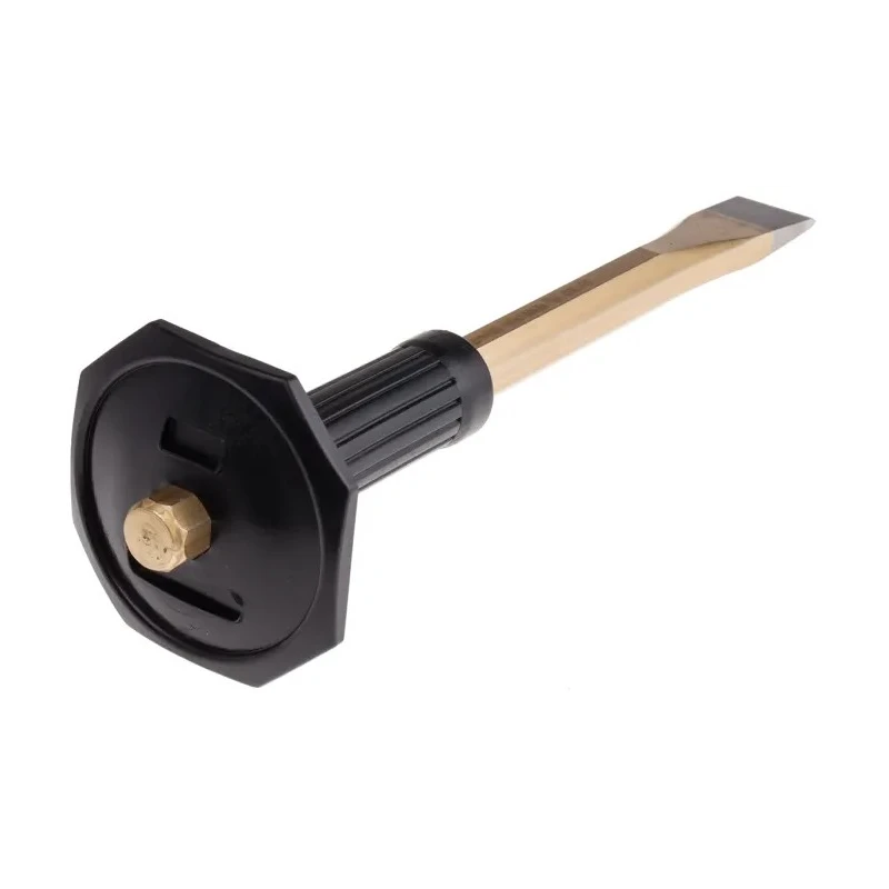 RS PRO Chrome Vanadium Steel Masonry Chisel 26 mm Blade Width 473-0660
