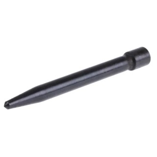 RS PRO 1-Piece Punch Replaceable Punch 4mm Shank 35mm Overall 473-0676