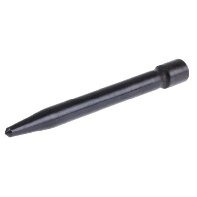 RS PRO 1-Piece Punch Replaceable Punch 4mm Shank 35mm Overall 473-0676
