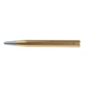 RS PRO Chrome Vanadium Steel Centre Punch, 14mm Shank Diameter, 150mm Length, DIN 7250 Standard, Model 473-0711