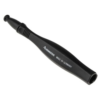 Rennsteig PROFILIT Series Deburring Tool with Special File Steel Three-Edged Hollow-Ground Blade 150mm 9R 466 150 0