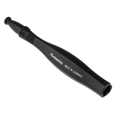 Rennsteig PROFILIT Series Deburring Tool with Special File Steel Three-Edged Hollow-Ground Blade 150mm 9R 466 150 0