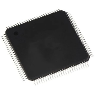 Infineon CMOS System On Chip SOC Microcontroller 100-Pin TQFP 50MHz 64kB FLASH CY8C3245AXI-158