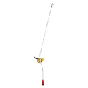 Petzl 2 m Work Positioning Adjustable Work Positioning Lanyard Snap Hook L052AA00