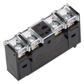 Omron Auxiliary Contact Block 2 Way 440V AC Screw Terminal G73Z-11Z-R