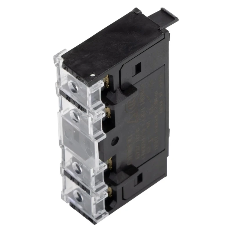 Omron Auxiliary Contact Block 2 Way 440V AC Screw Terminal G73Z-11Z-R