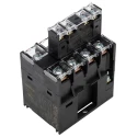 Omron Screw, DIN Track Power Relay 12V DC Coil 40A Switching Current 4PST-NO G7Z-4A-20Z-R 12VDC