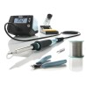 Weller Education Soldering Station 70W, 230V with LCD Display and ESD Safe Design T0053298390