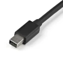 StarTech.com Mini DisplayPort to DisplayPort MST Hub 2 Output 3840 x 2160 pixel MSTMDP122DP
