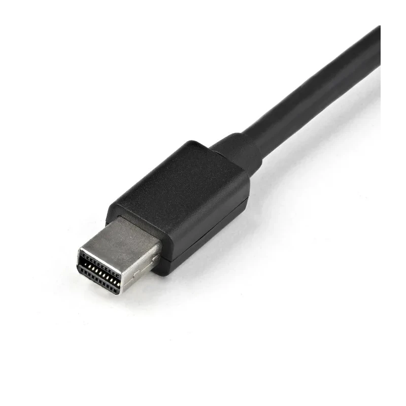StarTech.com Mini DisplayPort to DisplayPort MST Hub 2 Output 3840 x 2160 pixel MSTMDP122DP