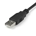 StarTech.com Mini DisplayPort to DisplayPort MST Hub 2 Output 3840 x 2160 pixel MSTMDP122DP