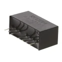 Recom 12V DC Input Voltage, 166mA Output Current 2W Through Hole DC/DC Converter RS-1212S