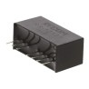 Recom 12V DC Input Voltage, 166mA Output Current 2W Through Hole DC/DC Converter RS-1212S