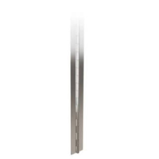 Pinet Stainless Steel Piano Hinge with Knuckle Pin 1020mm x 40mm x 1.2mm 473-2155