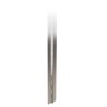 Pinet Stainless Steel Piano Hinge with Knuckle Pin 1020mm x 40mm x 1.2mm 473-2155