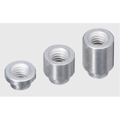 Mac 8 Brass PCB Spacer Through-Hole Taps TH-1.6-5.0-M2-B