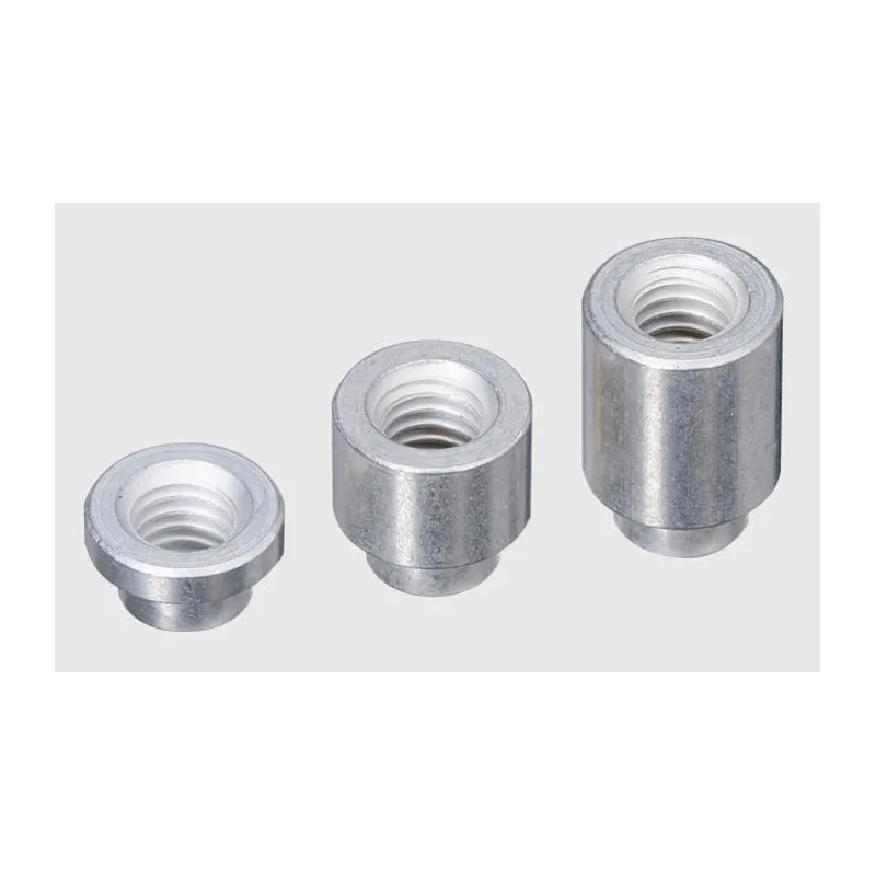 Mac 8 Brass Through-Hole PCB Spacer TH-1.6-5.0-M2.6-B
