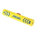Jokari Coaxial Wire Stripper 4.8 to 7.5 mm Stripping Range, 75mm Overall Length 30600